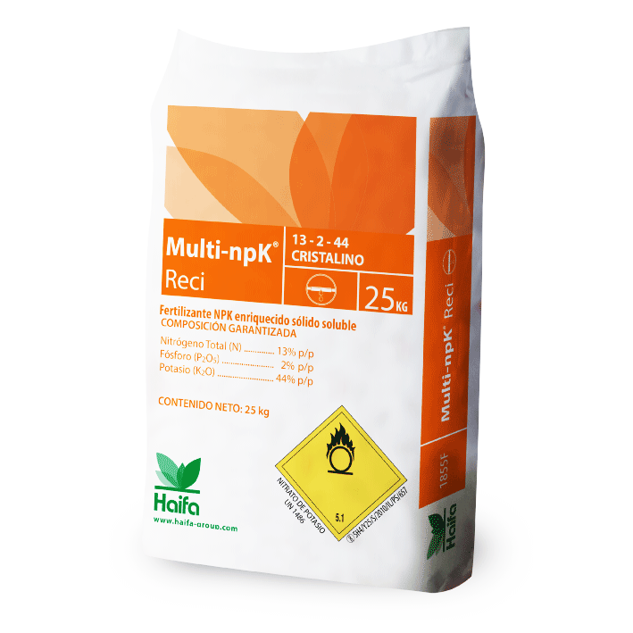 Multi K 13-02-44 Cristalino Reci